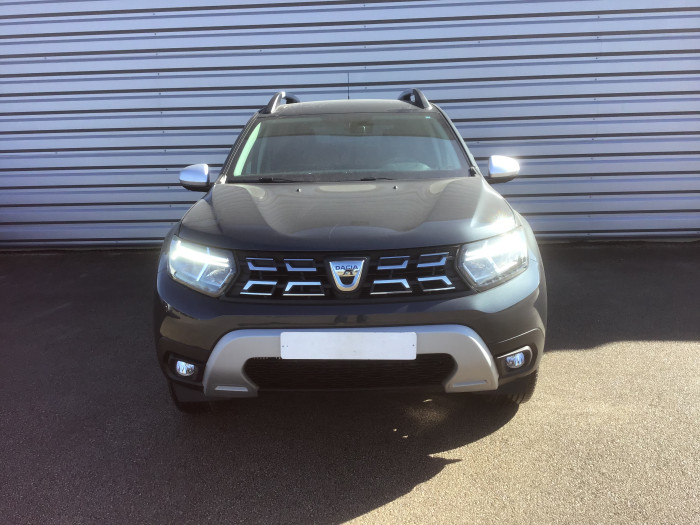 Dacia DUSTER Blue dCi 115 4x2 Prestige