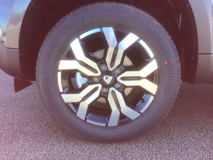 Dacia DUSTER Blue dCi 115 4x2 Prestige