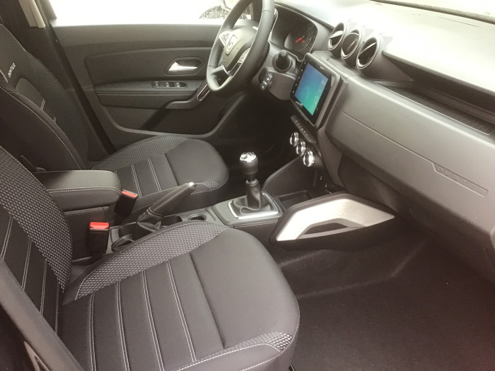 Dacia DUSTER Blue dCi 115 4x2 Prestige