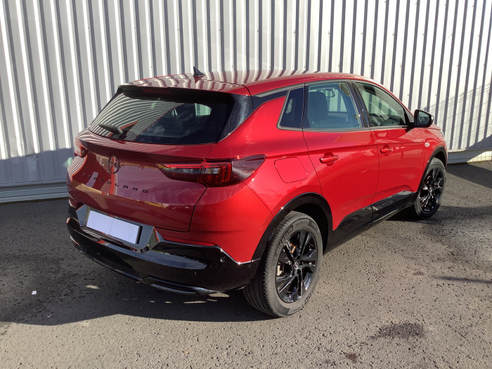 Opel GRANDLAND 1.2 Turbo 130 ch GS