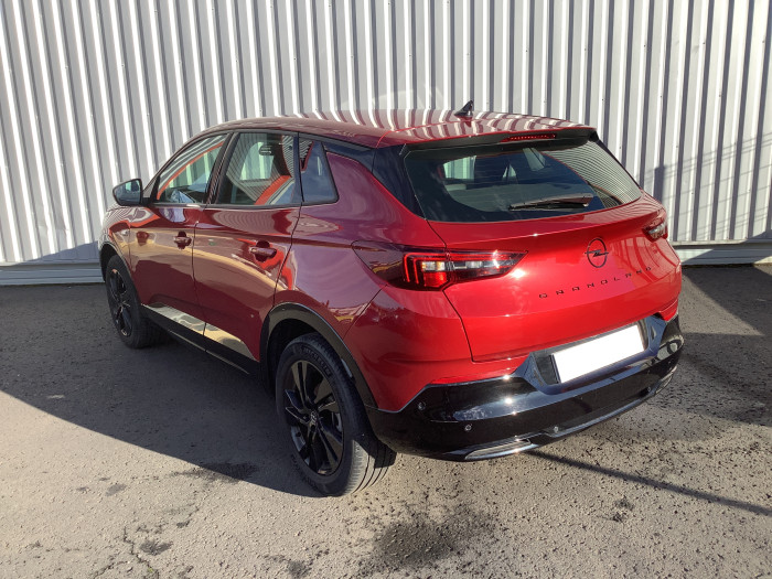 Opel GRANDLAND 1.2 Turbo 130 ch GS