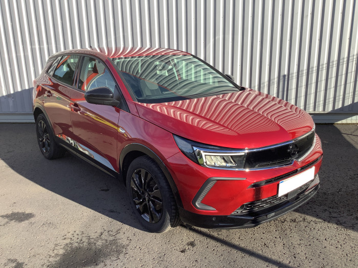 Opel GRANDLAND 1.2 Turbo 130 ch GS