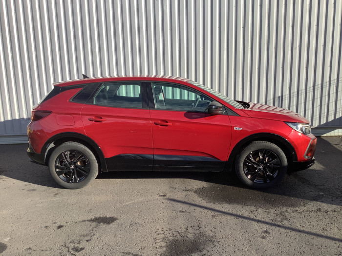 Opel GRANDLAND 1.2 Turbo 130 ch GS
