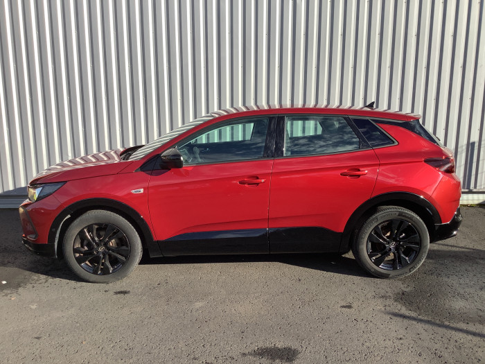 Opel GRANDLAND 1.2 Turbo 130 ch GS