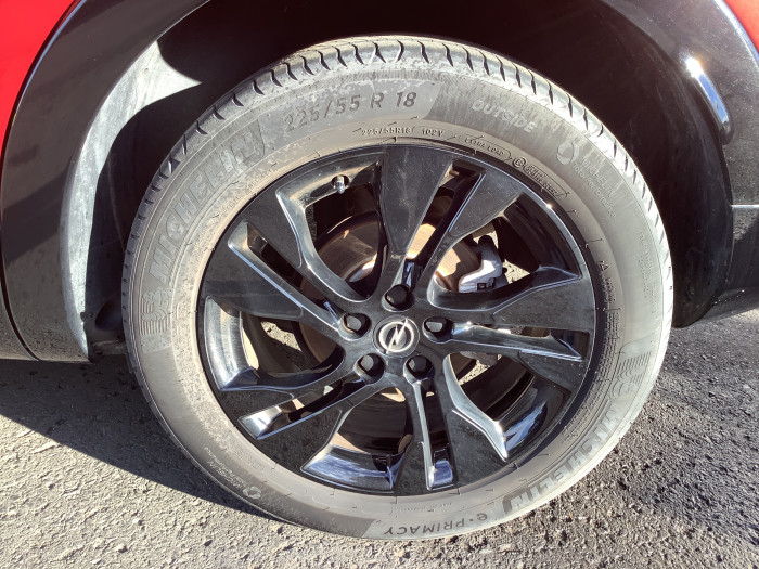 Opel GRANDLAND 1.2 Turbo 130 ch GS