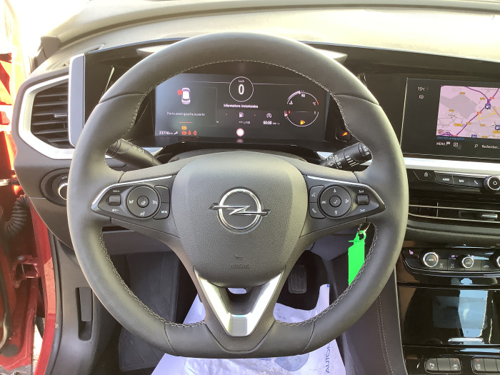 Opel GRANDLAND 1.2 Turbo 130 ch GS