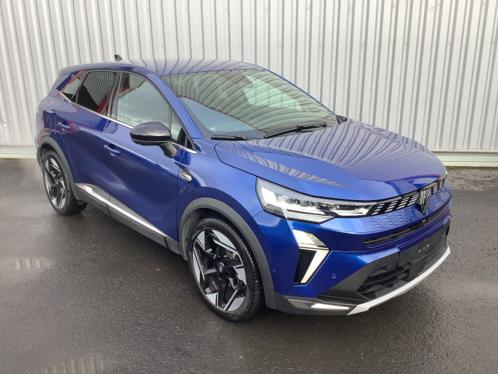 Renault SYMBIOZ Nouveau E-Tech full hybrid 145 Iconic