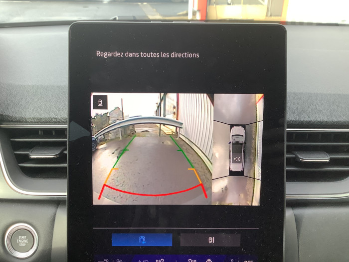 Renault SYMBIOZ Nouveau E-Tech full hybrid 145 Iconic