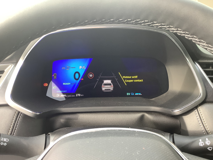 Renault SYMBIOZ Nouveau E-Tech full hybrid 145 Iconic