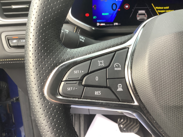 Renault SYMBIOZ Nouveau E-Tech full hybrid 145 Iconic