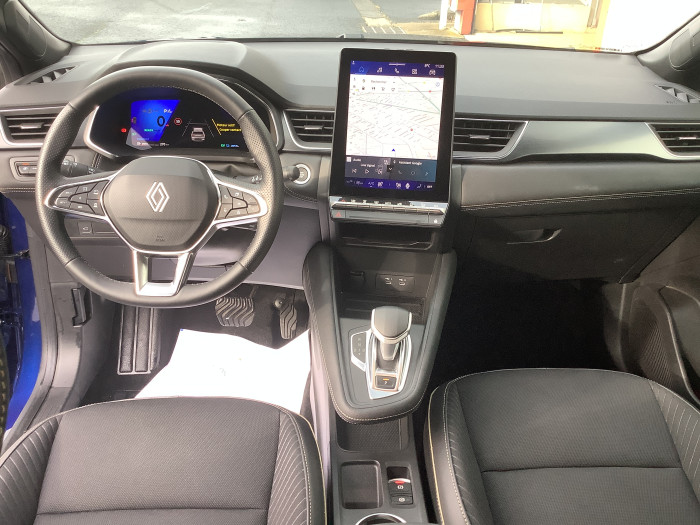 Renault SYMBIOZ Nouveau E-Tech full hybrid 145 Iconic