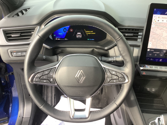 Renault SYMBIOZ Nouveau E-Tech full hybrid 145 Iconic