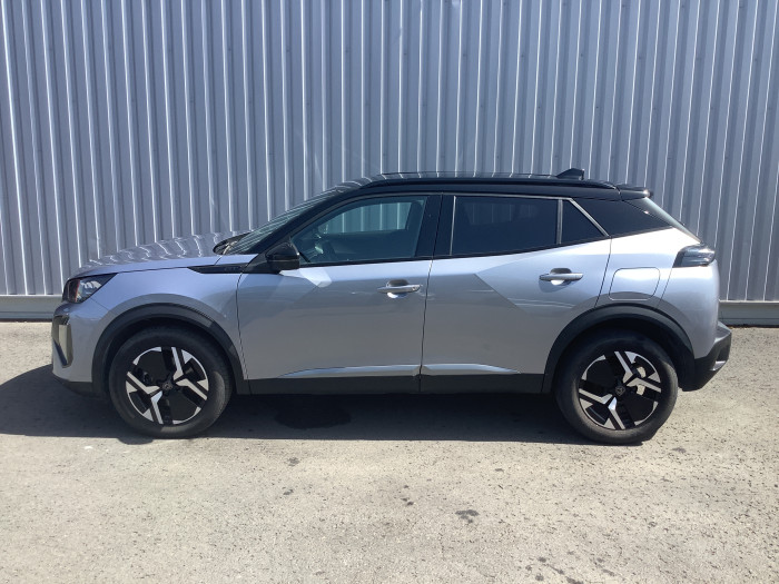 Peugeot 2008 Nouveau Hybrid 145 e-DCS6 GT