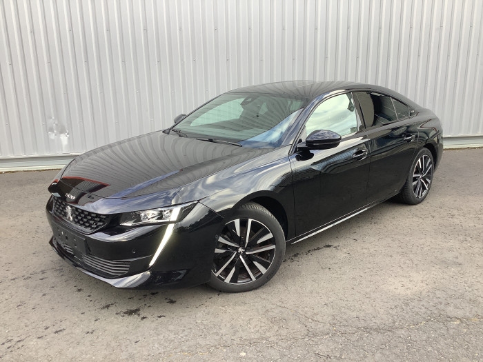 Peugeot 508 BlueHDi 130 ch S&S EAT8 GT