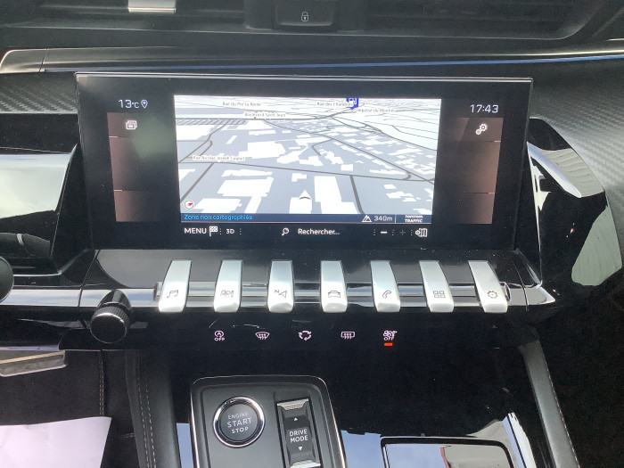 Peugeot 508 BlueHDi 130 ch S&S EAT8 GT
