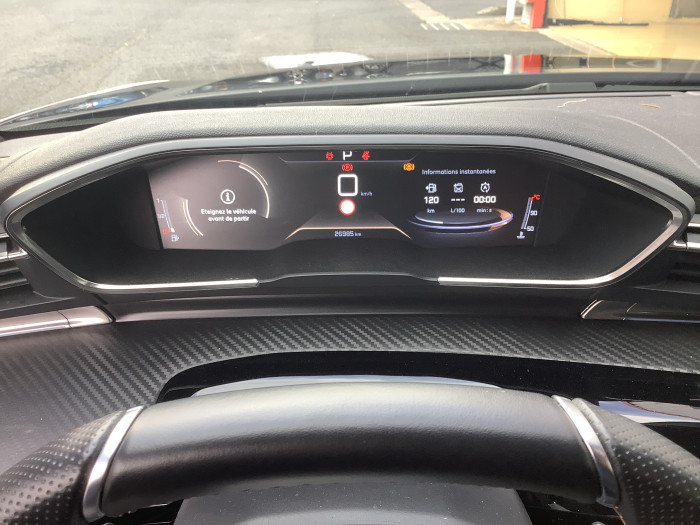 Peugeot 508 BlueHDi 130 ch S&S EAT8 GT