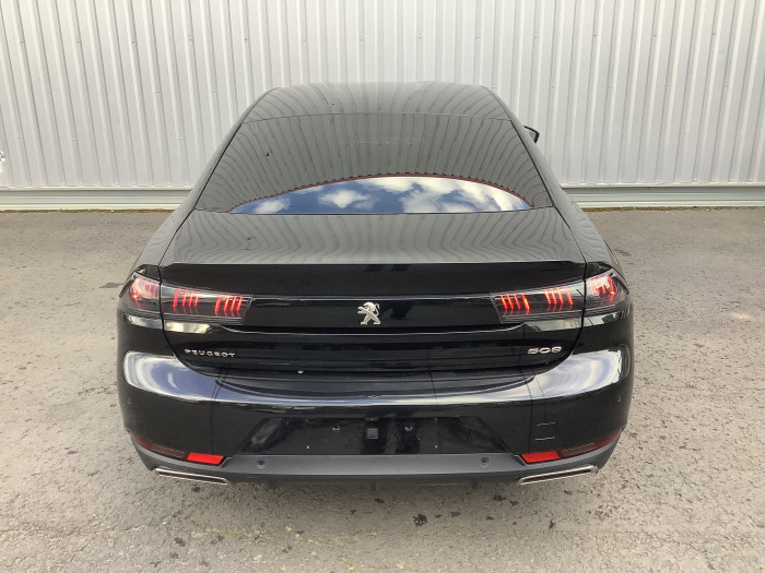 Peugeot 508 BlueHDi 130 ch S&S EAT8 GT
