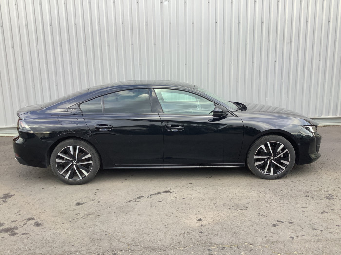 Peugeot 508 BlueHDi 130 ch S&S EAT8 GT