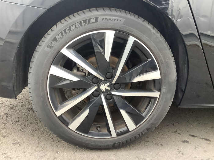 Peugeot 508 BlueHDi 130 ch S&S EAT8 GT