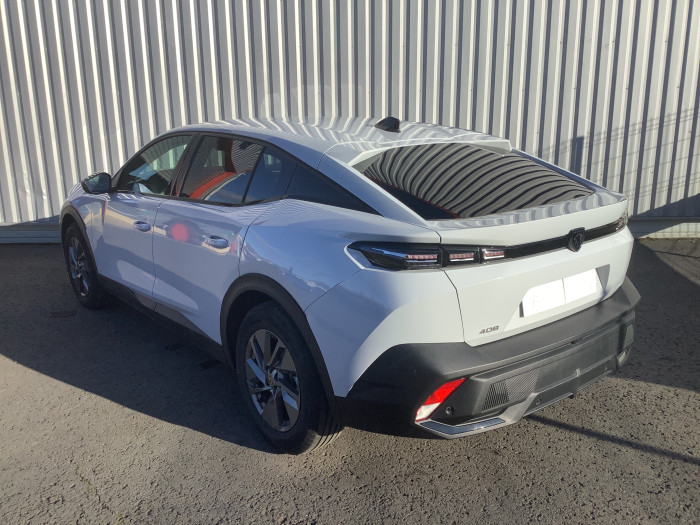 Peugeot 408 Hybrid 136 e-DCS6 Allure