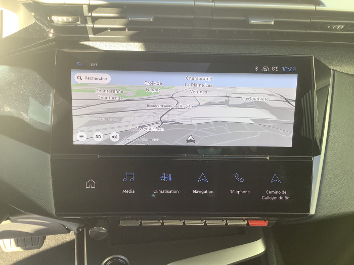 Peugeot 408 Hybrid 136 e-DCS6 Allure