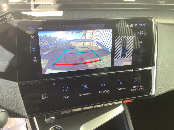 Peugeot 408 Hybrid 136 e-DCS6 Allure