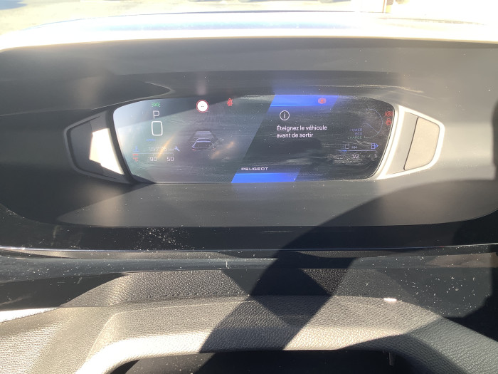 Peugeot 408 Hybrid 136 e-DCS6 Allure
