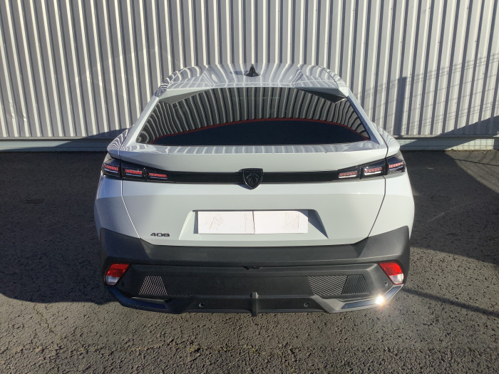 Peugeot 408 Hybrid 136 e-DCS6 Allure
