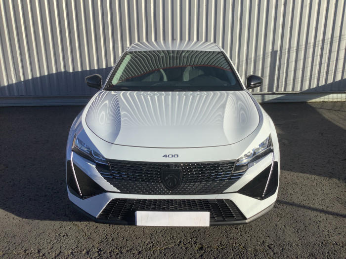Peugeot 408 Hybrid 136 e-DCS6 Allure
