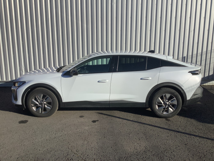 Peugeot 408 Hybrid 136 e-DCS6 Allure