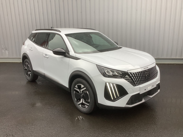 Peugeot 2008 Nouveau Hybrid 145 e-DCS6 Allure