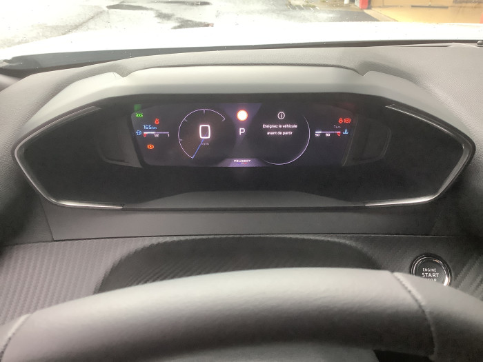 Peugeot 2008 Nouveau Hybrid 145 e-DCS6 Allure