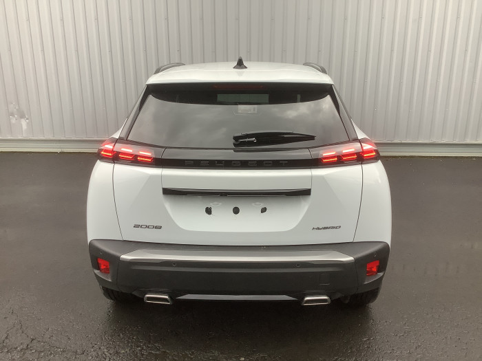 Peugeot 2008 Nouveau Hybrid 145 e-DCS6 Allure
