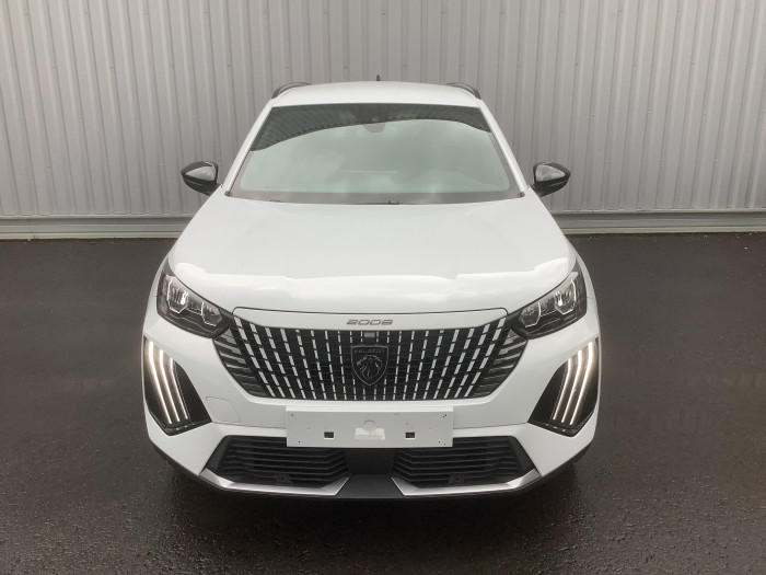 Peugeot 2008 Nouveau Hybrid 145 e-DCS6 Allure