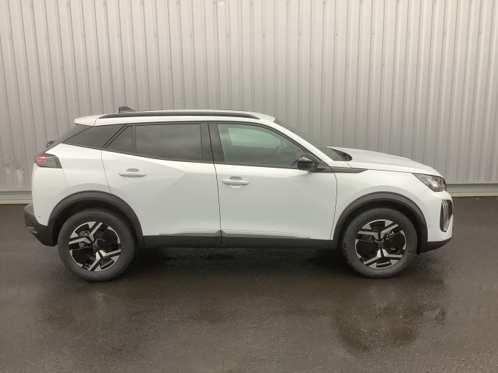 Peugeot 2008 Nouveau Hybrid 145 e-DCS6 Allure