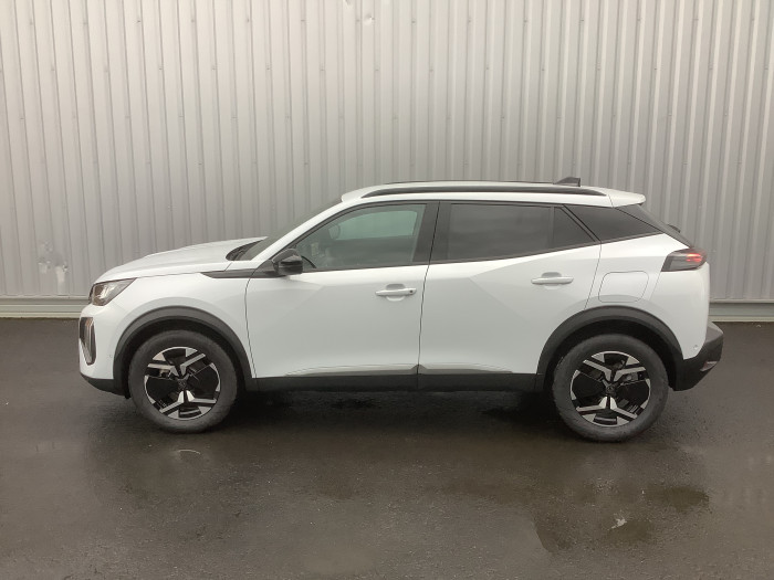 Peugeot 2008 Nouveau Hybrid 145 e-DCS6 Allure