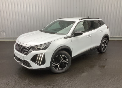 Peugeot 2008 Nouveau Hybrid 145 ch e-DCS6 Allure