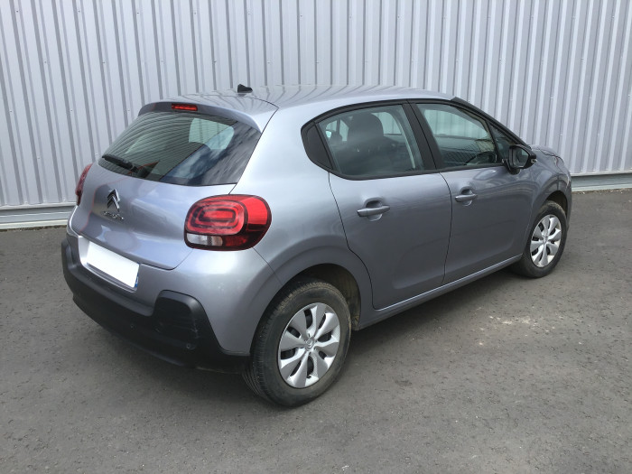 Citroën C3 PureTech 83 S&S BVM5 Feel Business
