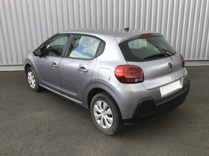Citroën C3 PureTech 83 S&S BVM5 Feel Business
