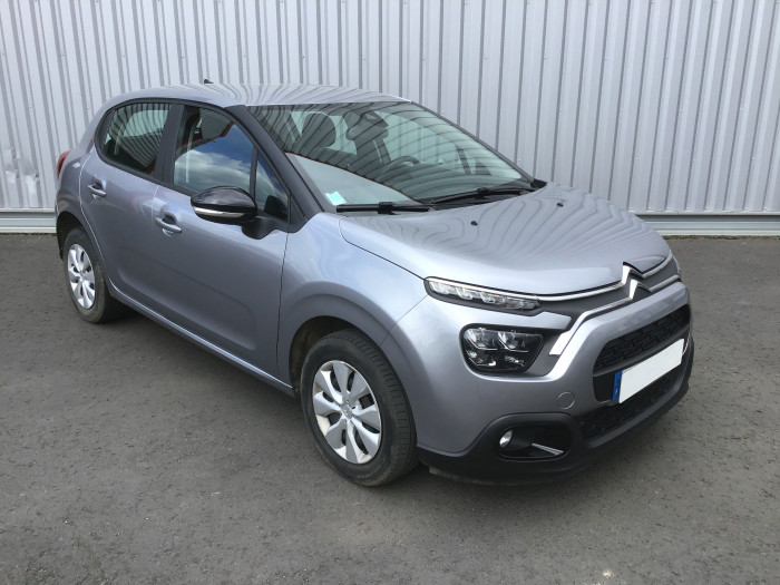 Citroën C3 PureTech 83 S&S BVM5 Feel Business