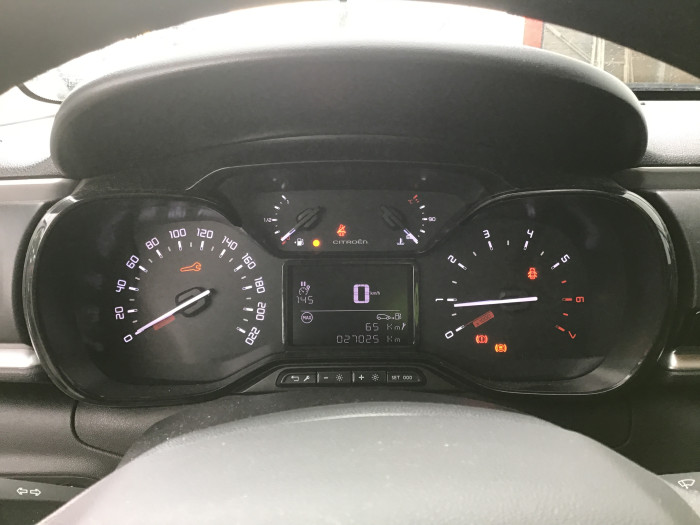 Citroën C3 PureTech 83 S&S BVM5 Feel Business