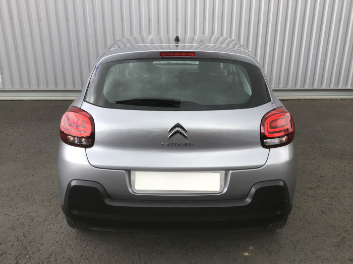 Citroën C3 PureTech 83 S&S BVM5 Feel Business