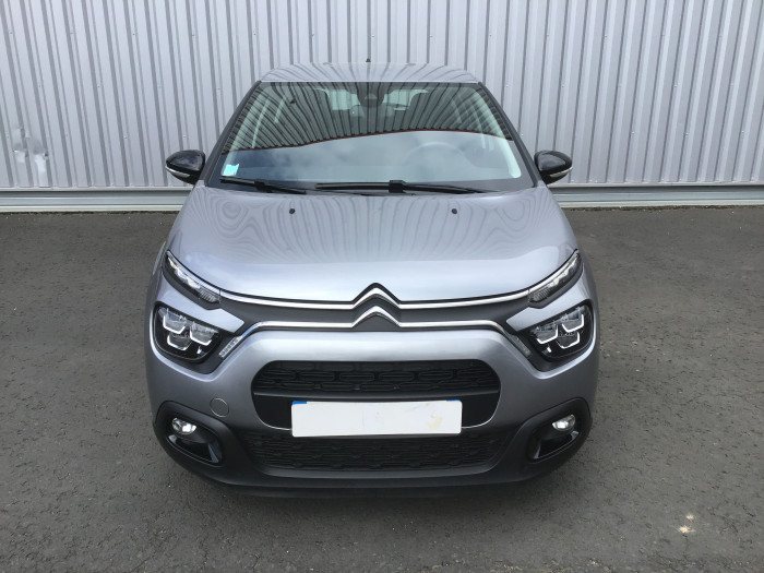 Citroën C3 PureTech 83 S&S BVM5 Feel Business