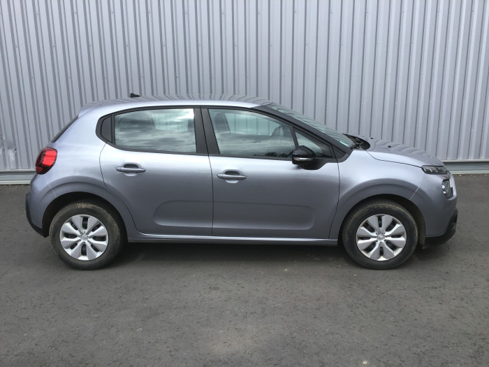 Citroën C3 PureTech 83 S&S BVM5 Feel Business