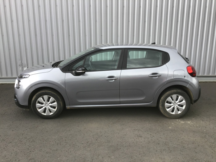 Citroën C3 PureTech 83 S&S BVM5 Feel Business
