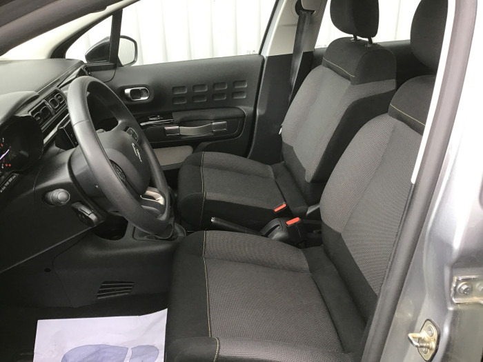 Citroën C3 PureTech 83 S&S BVM5 Feel Business