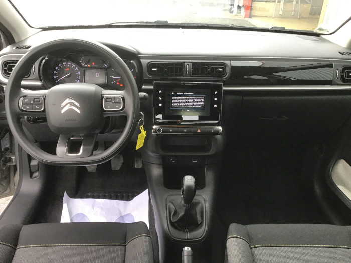 Citroën C3 PureTech 83 S&S BVM5 Feel Business