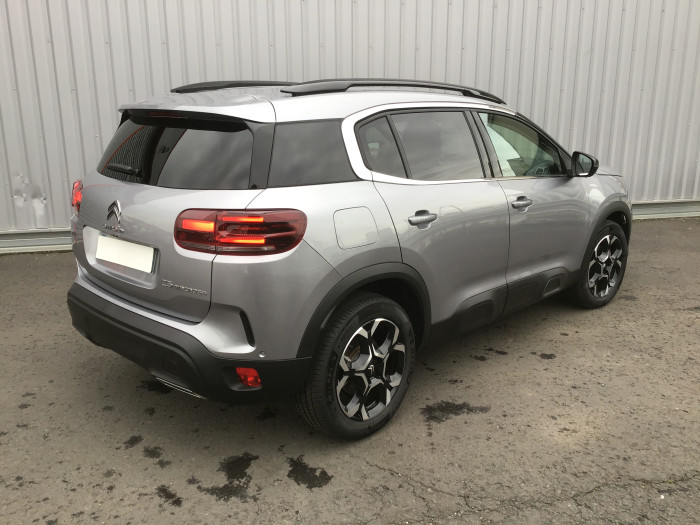 Citroën C5 AIRCROSS PureTech 130 S&S EAT8 Shine