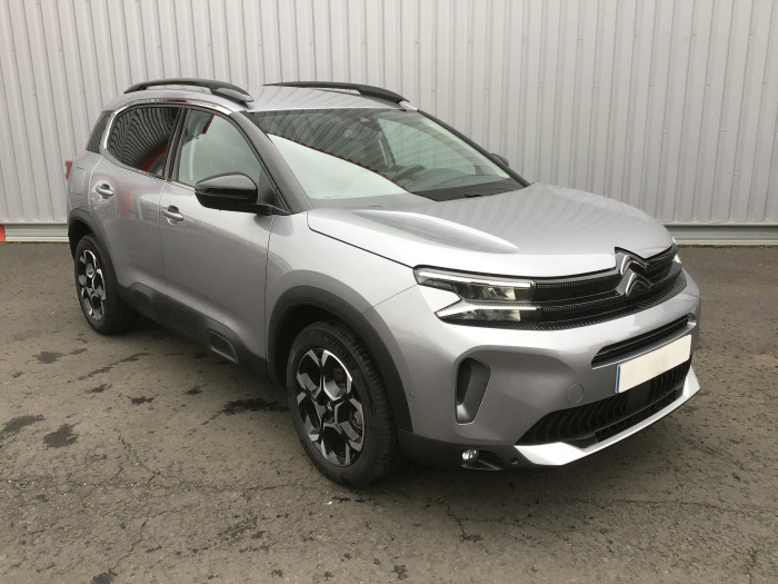 Citroën C5 AIRCROSS PureTech 130 S&S EAT8 Shine