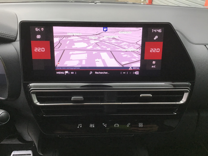 Citroën C5 AIRCROSS PureTech 130 S&S EAT8 Shine